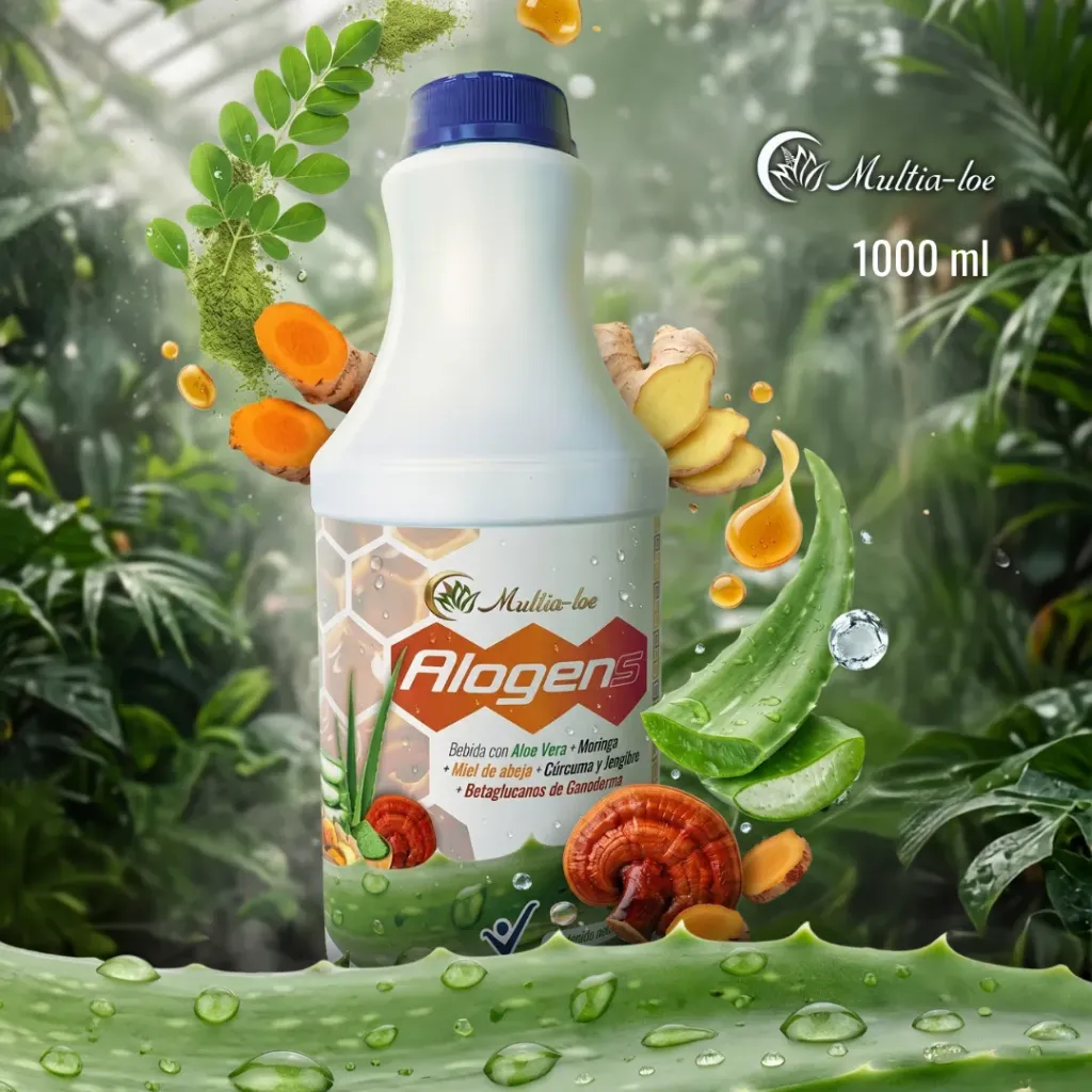 [BF0201] ALOGENS 1000 ml