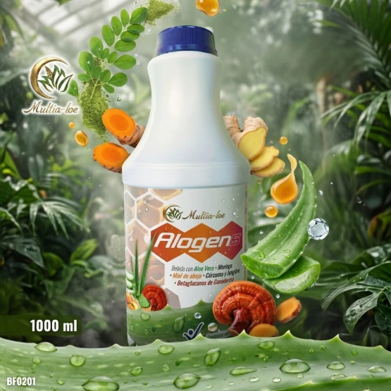 [BF0201] ALOGENS 1000 ml