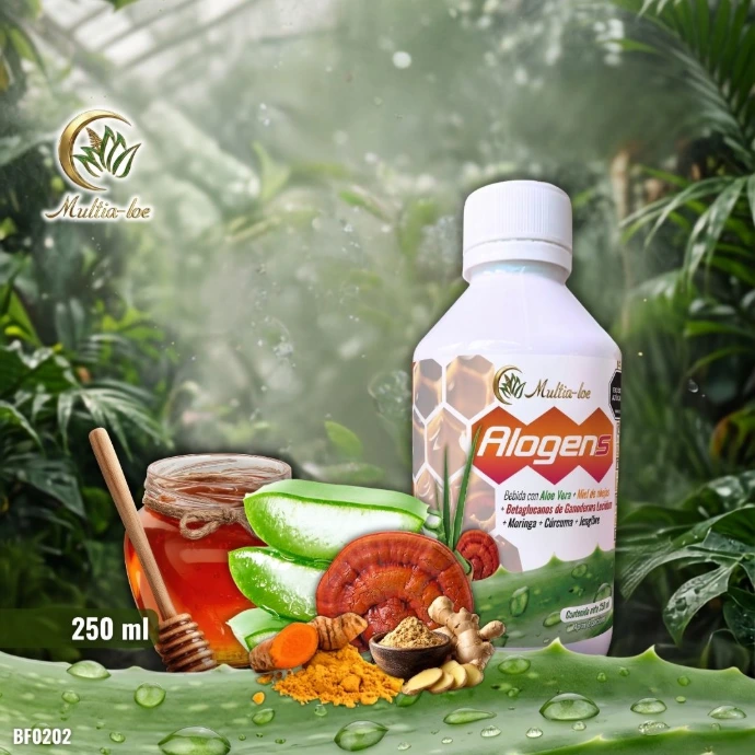 [BF0202] ALONGENS 250 ml