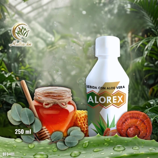 [BF0401] ALOREX 250 ml