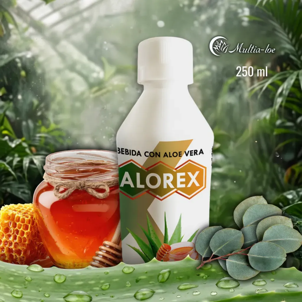 [BF0401] ALOREX 250 ml