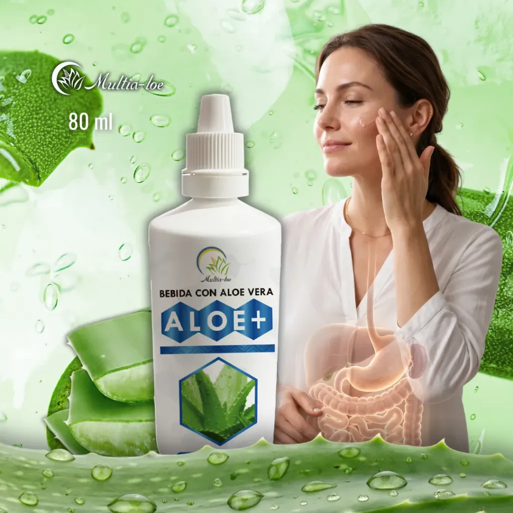 [BF0601] ALOE+ 80 ml