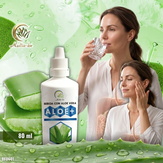 [BF0601] ALOE+ 80 ml