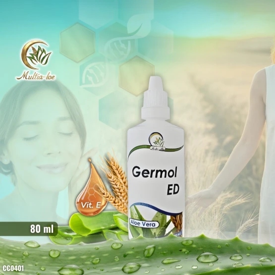 [CC0401] GERMOL ED 80 ml