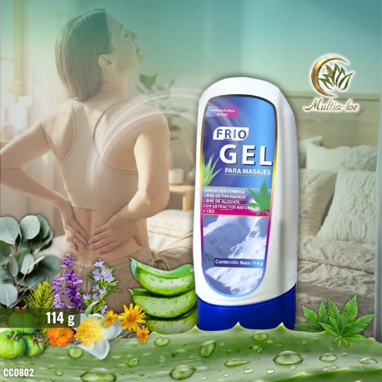 FRIOGEL 114 g
