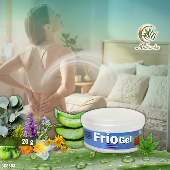 [CC0803] FRIOGEL 20 g